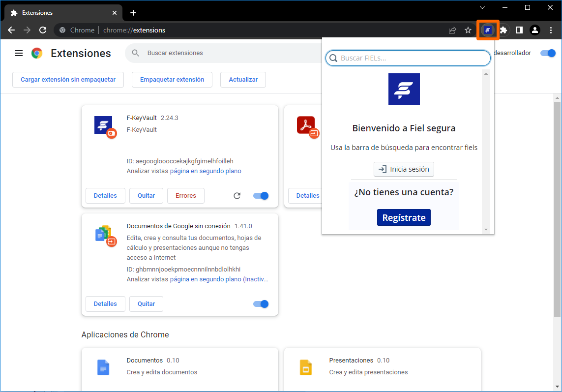 Paso 5, ¡Listo para usar!