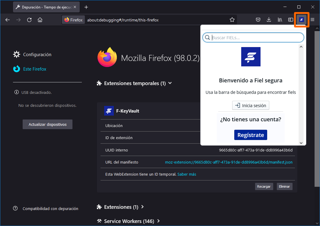 Paso 3, ¡Listo para usar!